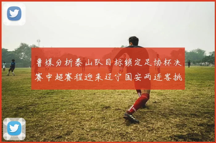 鲁媒分析泰山队目标锁定足协杯决赛中超赛程迎来辽宁国安两连客挑战